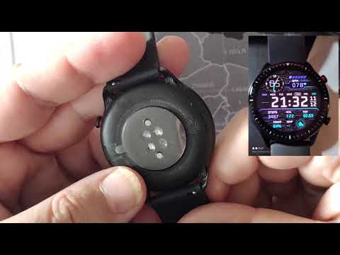 Amazfit GTR 2 Global Edition - Unboxing and first review