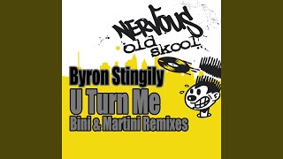 U Turn Me (Bini & Martini Vocal)