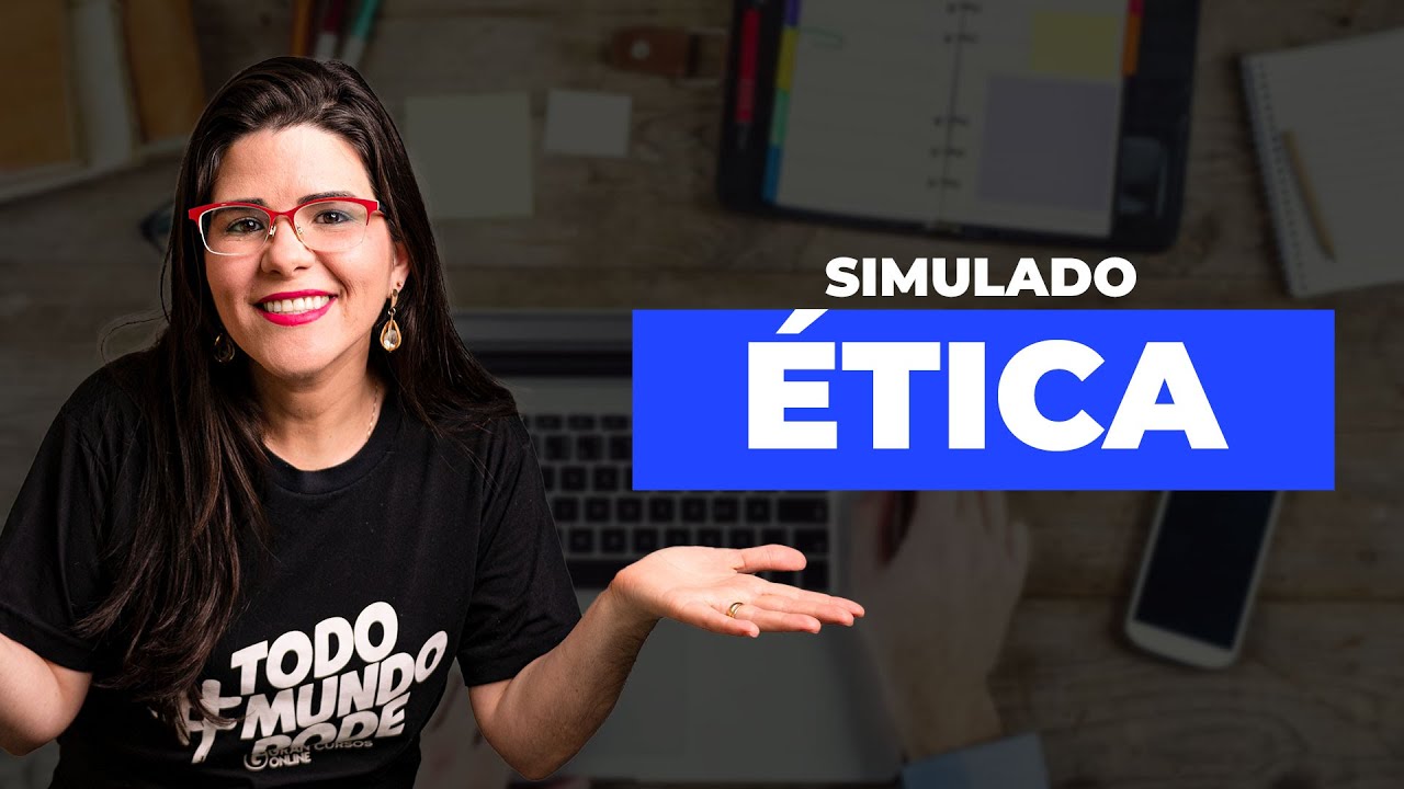 Simulado Turbinado - Ética