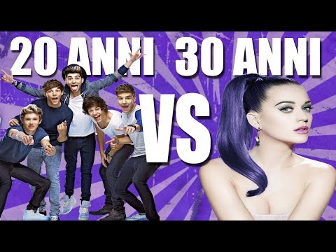 20 YEARS VS. 30 YEARS - hmatt