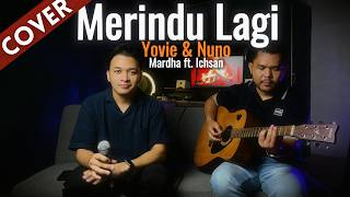 Download lagu Yovie & Nuno - Merindu Lagi ( Cover ) Mardha ft Ichsan mp3 Download lagu Yovie & Nuno - Merindu Lagi ( Cover ) Mardha ft Ichsan mp3