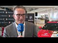 Welke auto kiest Mark Koevermans uit bij Breeman?
