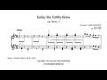 Grechaninov : Riding the Hobby-Horse, Op. 98, No. 5 ...
