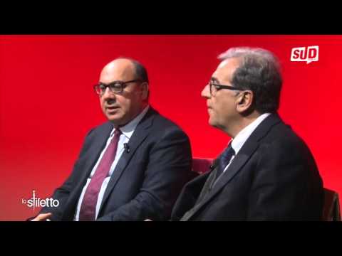 SUD656 - Lo Stiletto - I tecnici al governo sono la cosa giusta?