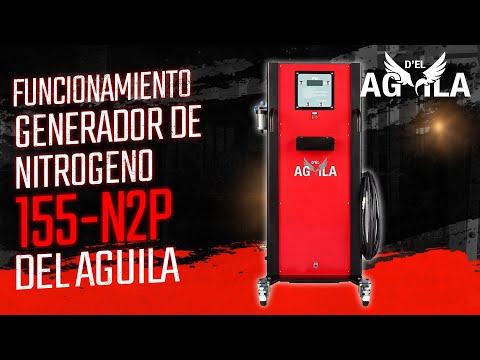 FUNCIONAMIENTO DE MAQUINA DE N2