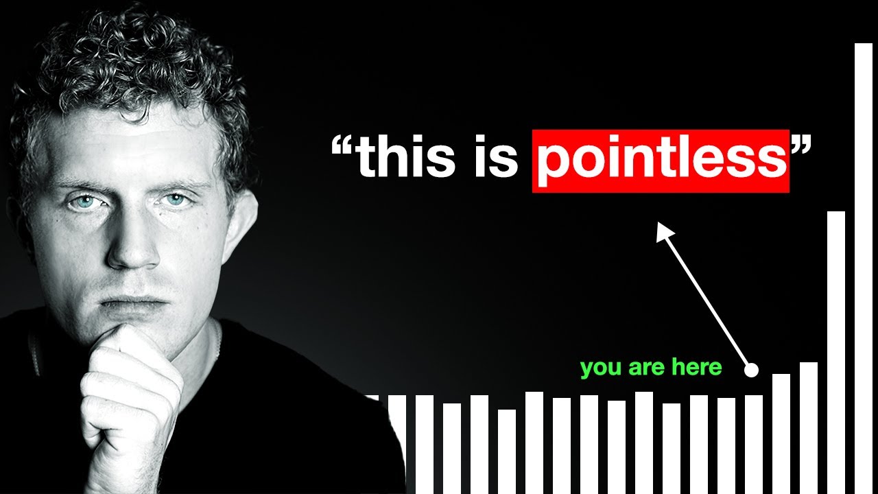 Don’t Quit - How To Get Ahead Of 99% Of Personal Brands