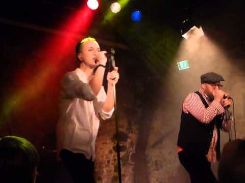 SOLAR FAKE   THE SPARROWS AND THE NIGHTINGALES LUCRETIA MY REFLECTION     LEIPZIG 2012