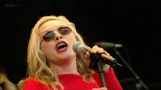Blondie - Denis [Live at Glastonbury 99]