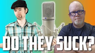 The TRUTH About "CHEAP" Mics