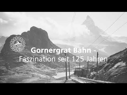 125 Jahre Gornergrat Bahn