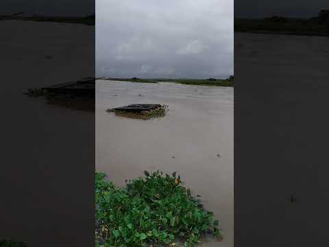 Grande Cheia Chegando ao AÇUDE CASTANHÃO ALAGAMAR JAGUARETAMA CEARÁ 03/03/2026