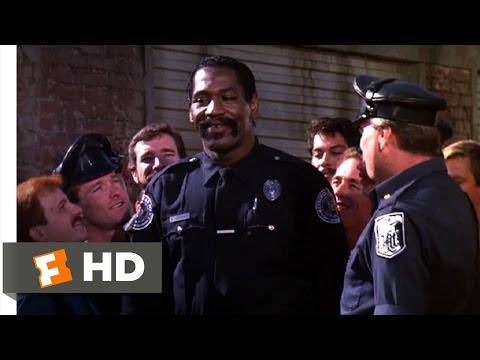 Police Academy 2 (1985) - Fight at the Blue Oyster Scene (7/9) | Movieclips