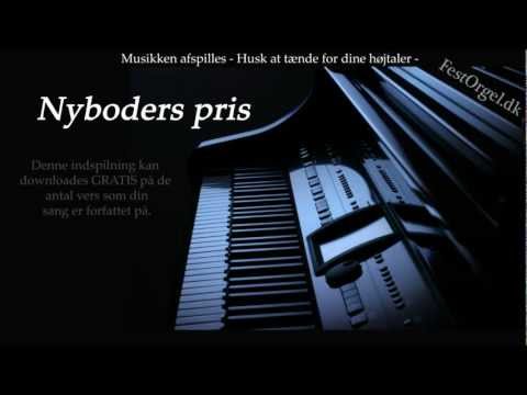 Nyboders pris