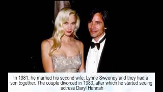 Jackson Browne family