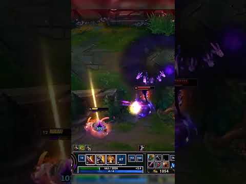 Dekar173 vs Renekton/Akali - Hmm - League of Legends #shorts