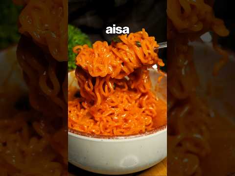 Maggi ki Unique Recipe #shorts #maggi #maggirecipe #food #trending