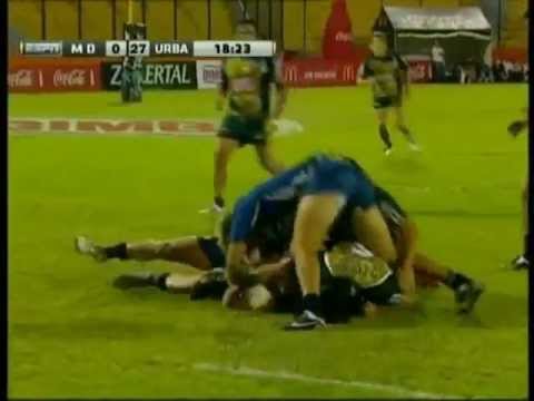 Seven de Punta del Este 2013 URBA Campeon 2013