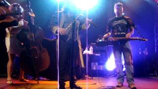 Infamous Stringdusters~SteamPowered Aeroplane~HAZOSPHERE