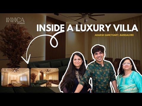Inside a Luxury Villa video thumbnail