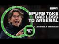 A HUMILIATING Loss For The Spurs What S Going On With Liverpool ESPN FC