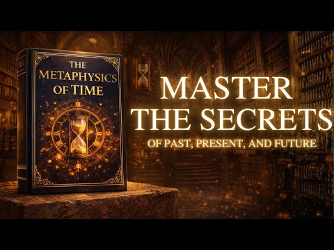 Advanced Metaphysics: The Great Illusion of the Clock and How to Escape the Linear Prison(AUDIOBOOK)