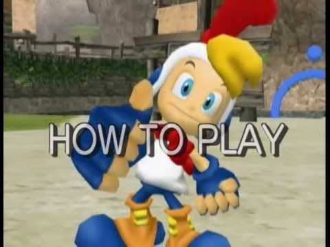 How to Play from Billy Hatcher and the Giant Egg Demo EUR