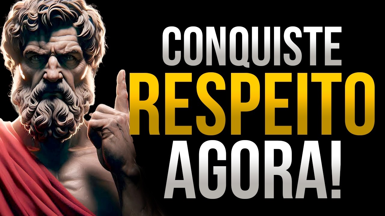 15 Atitude Simples que Faz Qualquer Pessoa te Valorizar de Verdade | Sabedoria Estoica