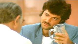 Anil Kapoor meets Amrish Puri - Meri Jung Scene