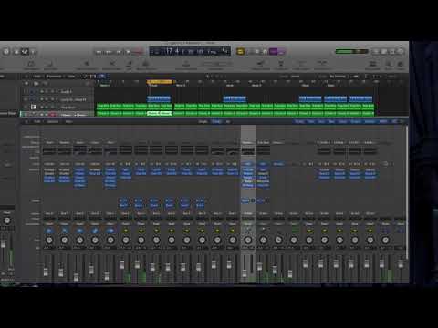 Logic Pro X -  Masterclass : Mastering with Logic - Custom Mastering Presets