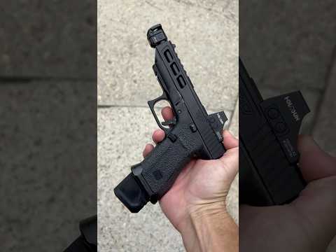 Recent G48 build!! Best Glock Platform EVER!!?? (Zaffiri, Tyrant, OCC and Faxon parts used)