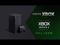 Microsoft showcases 13 new titles for the Xbox Series X