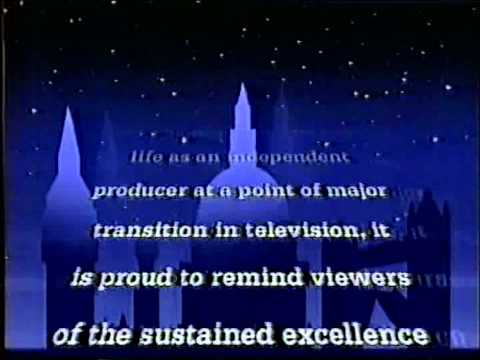 Thames Television - Final Thames junction