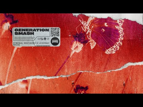 ATREOUS, Nahthexen & Levensky - NAIVE (Official Audio)