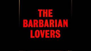 The Barbarian Lovers – Where Have The Feelings Gone (12''). Italo Disco 1986