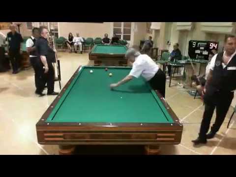 Buta-Petrone vs Benedetti-De Bonis - Gara Nazionale a Coppie "Elite" Latina - Giugno 2014