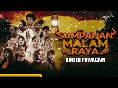 Sumpahan Malam Raya: Sinopsis | Atu Zero | Danial Zaini | Reen Rahim,
