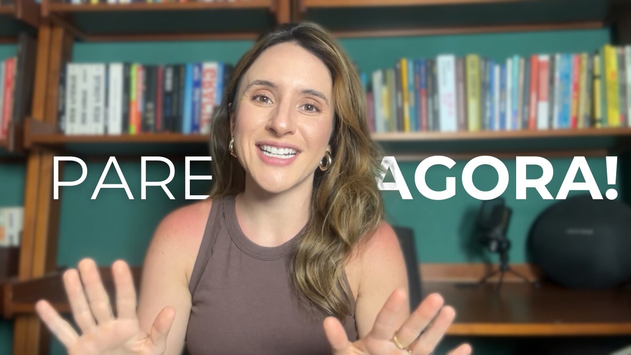 Os 5 maiores erros que estão sabotando sua disciplina