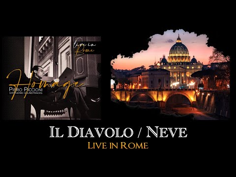 Il Diavolo / Neve (Live in Rome) | Homage: Piero Piccioni Symphonic Soundtracks | HD Audio