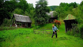 Download lagu KETENANGAN  DESA DI RUMANIA PENUH  KESEDERHANAAN mp3