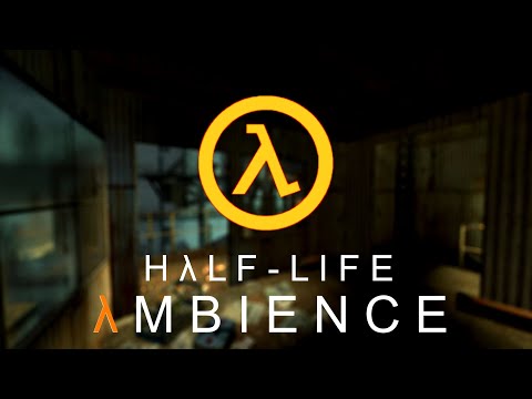 Half Life Ambience: Ravenholm