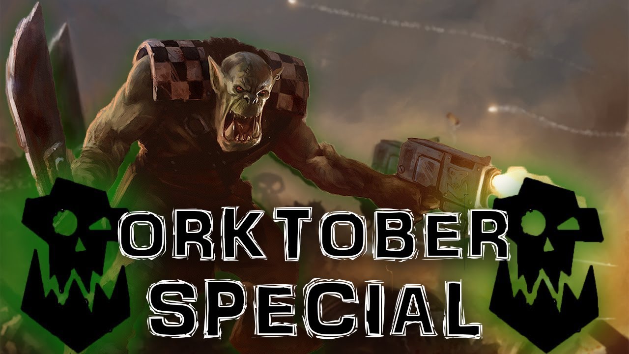 Orks EXPLAINED By an Australian | Warhammer 40k Lore