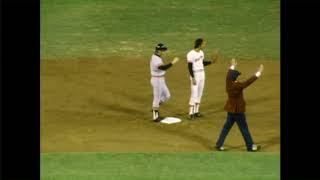 Al Kaline 3,000th hit: 9/24/1974