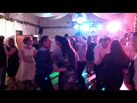 SYLWESTER 2015/2016 Sala Bankietowa AFRAMON Libiąż