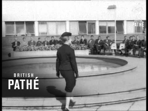 Airport Picks A Beauty (1961)