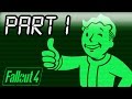Fallout 4 Gameplay Walkthrough Part 1 - Intro ...