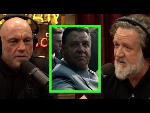 Russell Crowe on the Challenge of Playing Nazi Hermann Göring in Nuremberg