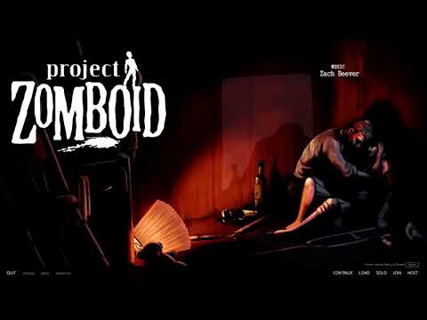 Project Zomboid Remastered OST - What Was Lost