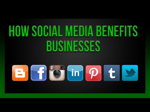 , title : 'How social media benefits businesses!