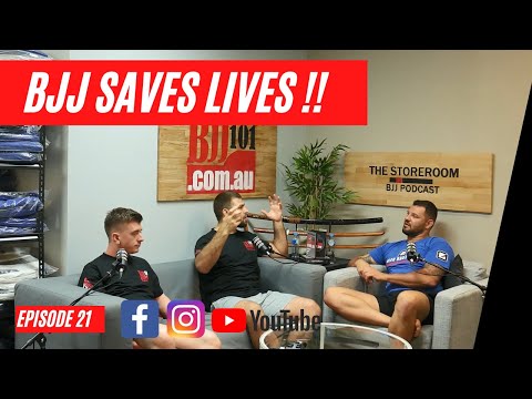 BJJ SAVES LIVES