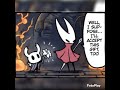 Flowers For Everyone Hollow Knight Short Comic